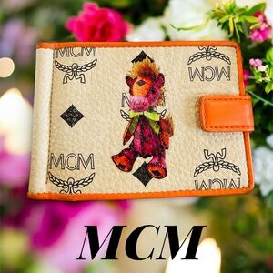 MCM Collaboration Card & Key Holder with Horse Design